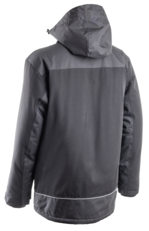 TAMIA, Jachetă parka din Softshell și poliester Oxford, 235 g/mp, căptușeală termică din poliester 120 g/mp și fleece 130 g/mp [3]