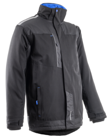 TAMIA, Jachetă parka din Softshell și poliester Oxford, 235 g/mp, căptușeală termică din poliester 120 g/mp și fleece 130 g/mp [0]