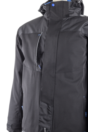 TAMIA, Jachetă parka din Softshell și poliester Oxford, 235 g/mp, căptușeală termică din poliester 120 g/mp și fleece 130 g/mp [7]