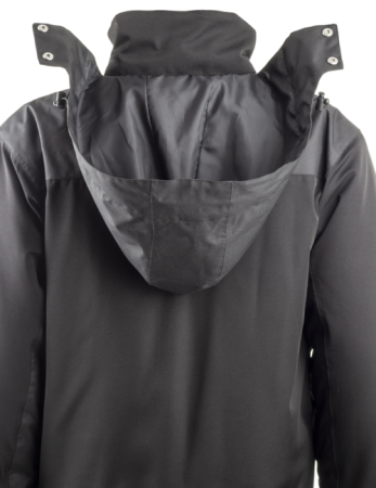 TAMIA, Jachetă parka din Softshell și poliester Oxford, 235 g/mp, căptușeală termică din poliester 120 g/mp și fleece 130 g/mp [8]