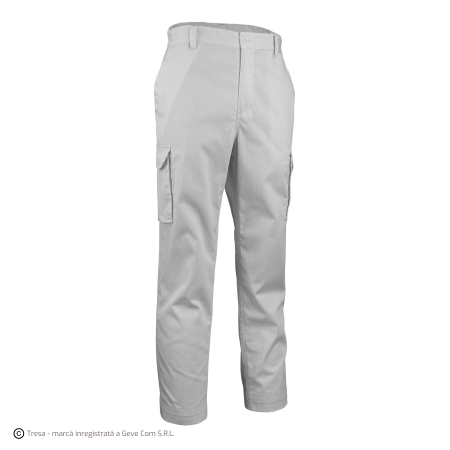 Imbracaminte UZ GENERAL - COVERGUARD TARANIS, Pantaloni ESD din poliester/bumbac 195 g/mp