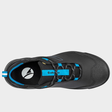 TARAVAL S3L, Pantofi de protecție din microfibră, bombeu compozit, talpă PU [3]