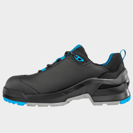 TARAVAL S3L, Pantofi de protecție din microfibră, bombeu compozit, talpă PU [1]