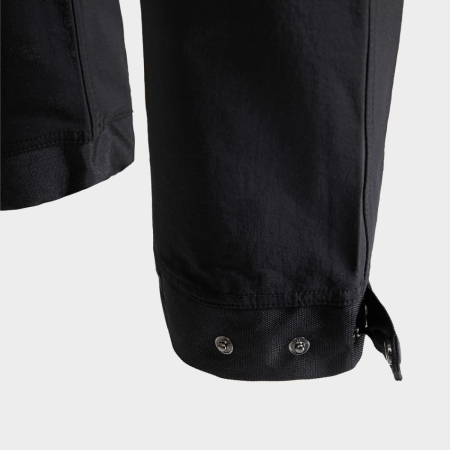 TASK, Pantaloni în talie din nylon cu poliester și elastan, 260 g/mp [11]