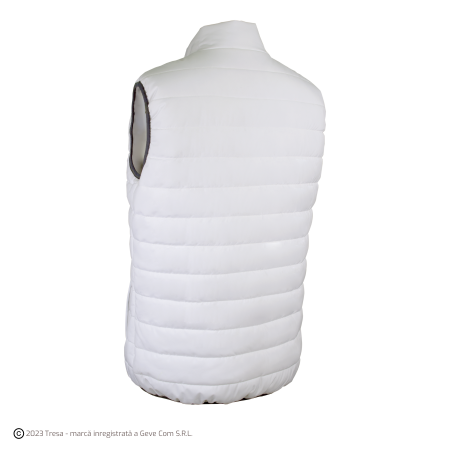 TATAKI, Vestă termică din poliester cu membrană TPU, 220 g/mp, impermeabilitate 5.000 mm [4]