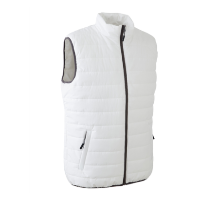 TATAKI, Vestă termică din poliester cu membrană TPU, 220 g/mp, impermeabilitate 5.000 mm [1]