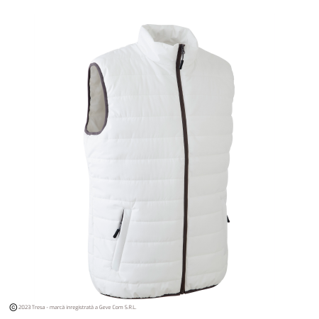 TATAKI, Vestă termică din poliester cu membrană TPU, 220 g/mp, impermeabilitate 5.000 mm [3]