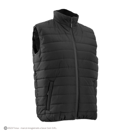 Veste - TATAKI, Vestă termică din poliester cu membrană TPU, 220 g/mp, impermeabilitate 5.000 mm
