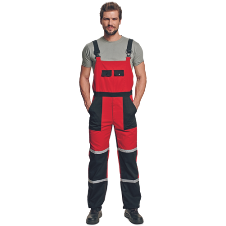 TAYRA, Pantaloni de lucru din poliester și bumbac, 240 g/mp [3]