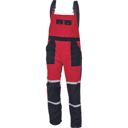 IMBRACAMINTE - TAYRA, Pantaloni de lucru din poliester și bumbac, 240 g/mp