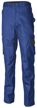 TECHNICITY, Pantaloni de lucru din poliester și bumbac, 245 g / mp [0]