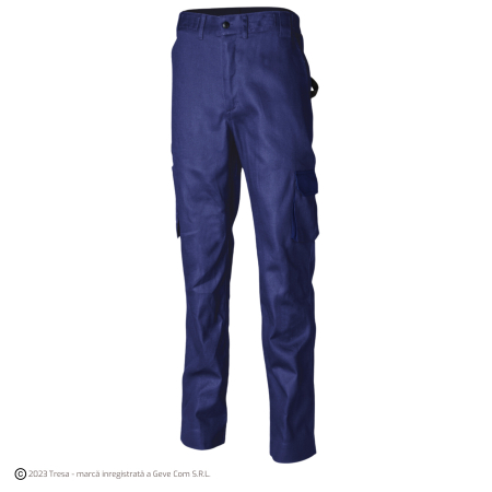 TECHNICITY, Pantaloni de lucru din poliester și bumbac, 245 g / mp [2]