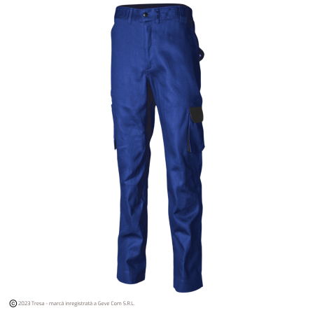 Pantaloni standard - TECHNICITY, Pantaloni de lucru din poliester și bumbac, 245 g / mp