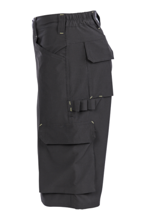 TENERIO, Pantaloni scurți tip bermude din twill stretch, 180 g/mp, ranforsări Cordura 500D [2]