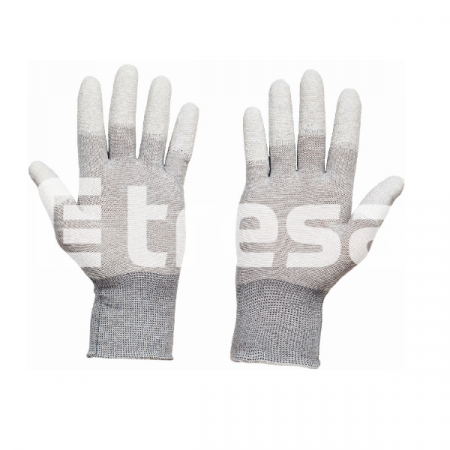 TEREL, Manusi antistatice din nylon, imersate in poliuretan [1]