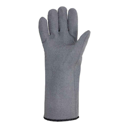TERMIC 1057, Mănuși de protecție termică din jerse de bumbac și poliester, căptușite cu fetru, cu strat de nitril [1]