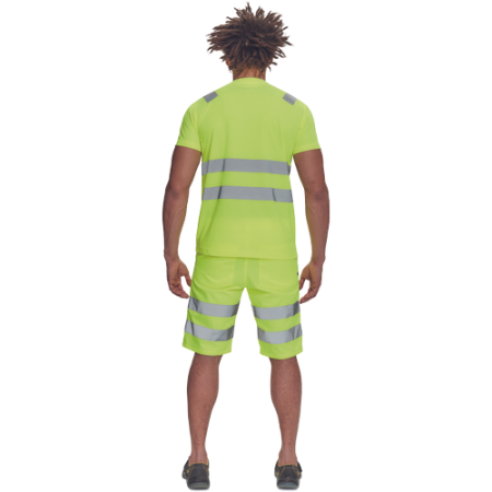 TERUEL HV, Costum reflectorizant din poliester, 160 g/mp [3]