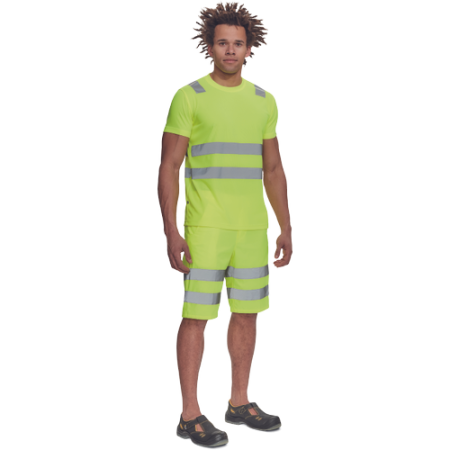 TERUEL HV, Costum reflectorizant din poliester, 160 g/mp [4]