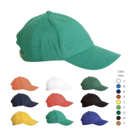 THOMAS, Sapca din bumbac cu cozoroc [9]