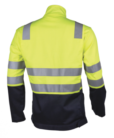 THOR, Jachetă multirisc din FR Twill 79% bumbac, 20% poliester, 1% antistatic, 300 g/mp [3]