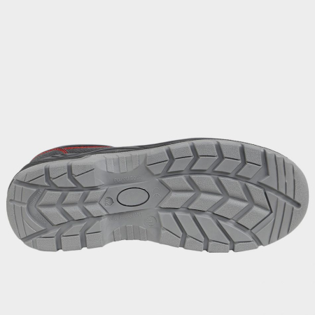 Toledo BS Low S3, Pantofi de protectie din piele impermeabila, cu placa metalica [6]