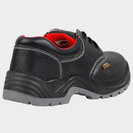 TOLEDO BS O1, Pantofi de lucru din piele de bovină, talpă poliuretan dublă densitate [3]