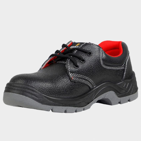 TOLEDO BS O1, Pantofi de lucru din piele de bovină, talpă poliuretan dublă densitate [2]