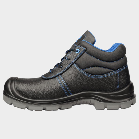 TOLEDO PRO ANKLE S3, bocanci de protecție din piele de bovină hidrofobizată, bombeu compozit, talpă PU [1]