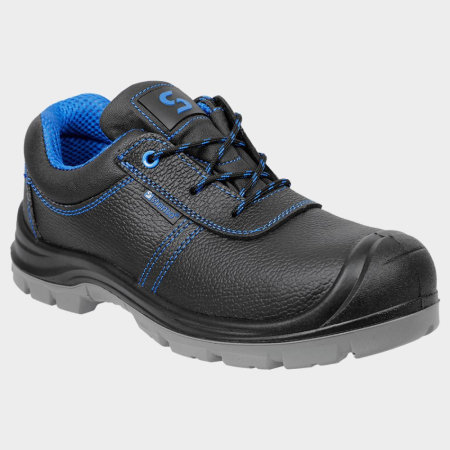 TOLEDO PRO S3, Pantofi de protecție din piele hidrofobizată, bombeu compozit [3]