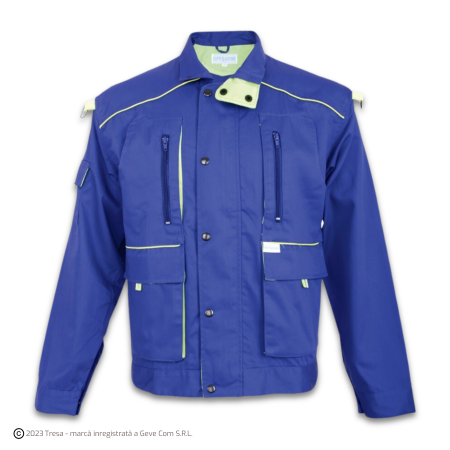 Jachete - TONGA, Jachetă de lucru din tercot, 235 g/mp