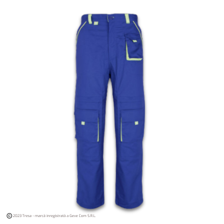 Pantaloni standard - TONGA, Pantalon de lucru din tercot, 235 g/mp