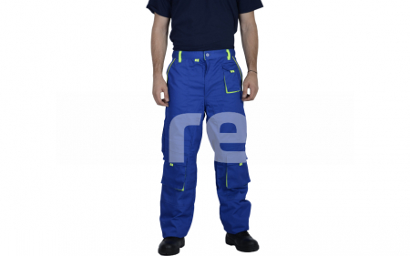 TONGA, Pantalon de lucru din tercot, 235 g/mp [1]