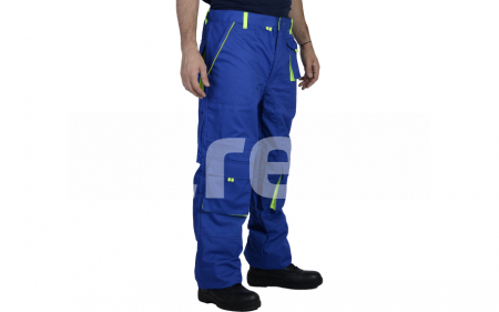 TONGA, Pantalon de lucru din tercot, 235 g/mp [2]