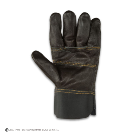 TOP, Manusi de protectie din piele de bovina [1]