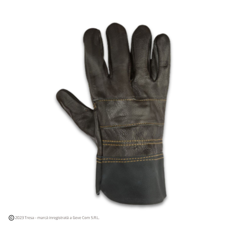 Protecție mecanică - TOP, Manusi de protectie din piele de bovina