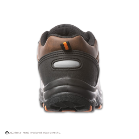 TOPAZ LOW S3, Pantofi de protectie cu bombeu din compozit, lamela antiperforatie, fete hidrofobizate, talpa SRC, HRO [1]