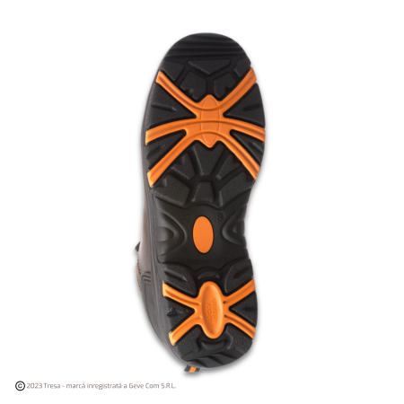 TOPAZ LOW S3, Pantofi de protectie cu bombeu din compozit, lamela antiperforatie, fete hidrofobizate, talpa SRC, HRO [3]