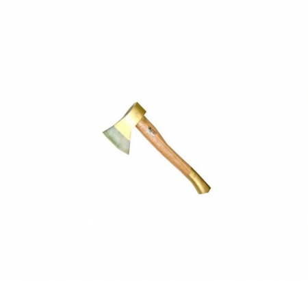 Ciocane, topoare - Topor forjat, maner lemn 0,8 kg