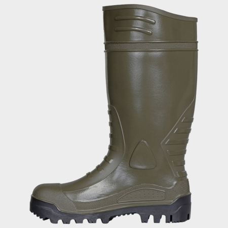 Tornado O4 FO SR, Cizme de protectie din PVC, antistatice, antiderapante [1]