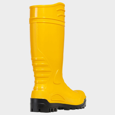 TORNADO S5, Cizme de protectie din PVC cu nitril, bombeu metalic, lamela antiperforatie [2]