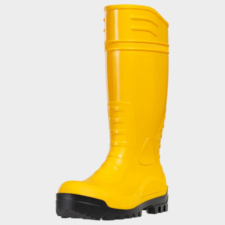 TORNADO S5, Cizme de protectie din PVC cu nitril, bombeu metalic, lamela antiperforatie [3]