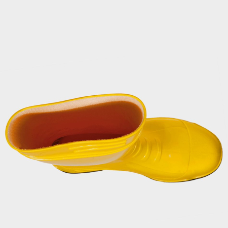 TORNADO S5, Cizme de protectie din PVC cu nitril, bombeu metalic, lamela antiperforatie [5]