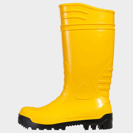 TORNADO S5, Cizme de protectie din PVC cu nitril, bombeu metalic, lamela antiperforatie [1]