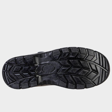 TOUAREG SANDAL O1 FO SR, Sandale de lucru din piele întoarsă, căptușeală textilă, branț amovibil antistatic [2]