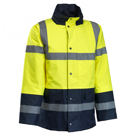 FLASHBACK, Geacă de iarnă reflectorizantă din poliester și PU, 190 g/mp, căptușeală 170 g/mp [9]