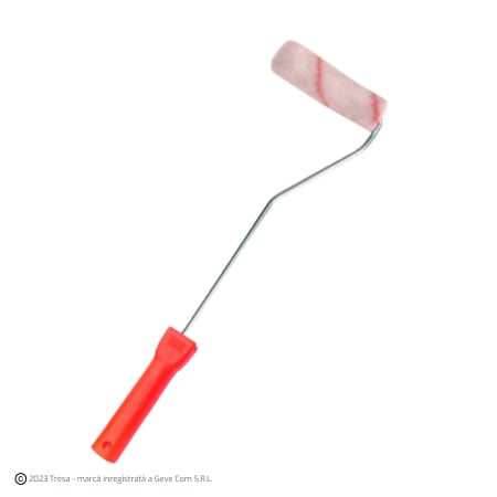 Unelte de vopsit si accesorii - Trafalet mic / calorifer din bumac 100 mm