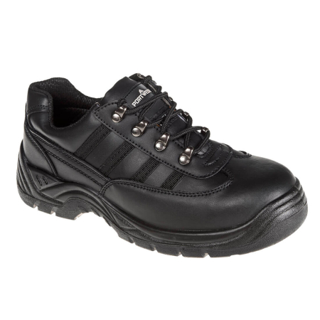 Bocanci - TRAINER STEELITE S1P, Bocanc cu bombeu, lamela antiperforatie, talpa HRO