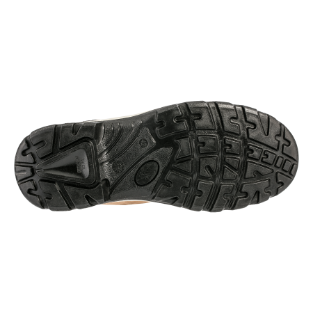 TRAP II SRC, Pantofi de lucru din piele nubuc, talpă PU2D antiderapantă, căptușeală 3D respirabilă [1]