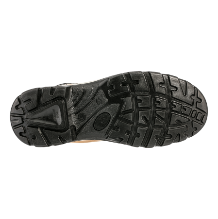 TREK II SRC, Bocanci de lucru din piele nubuc, talpă PU2D antiderapantă, căptușeală 3D respirabilă [1]