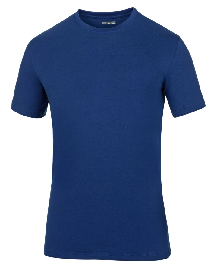 Tricouri si bluze - TRENDY, Tricou de lucru din bumbac 95% și elastan 5%, 180 g/mp